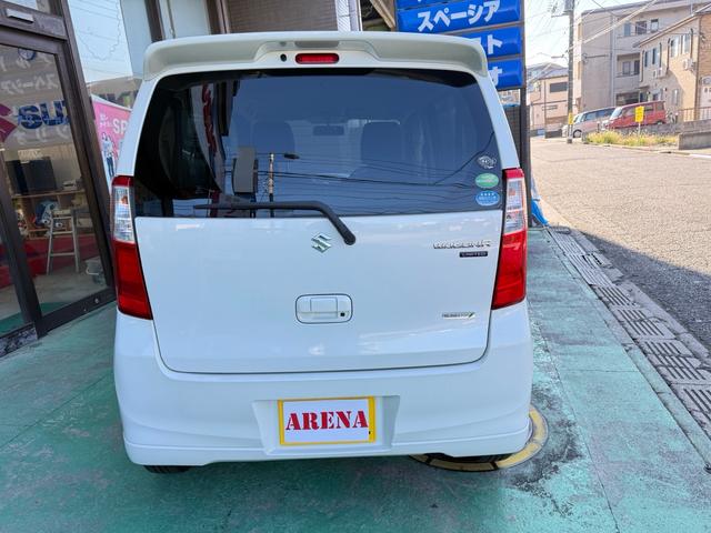 ワゴンＲ ＦＸリミテッド　プッシュスタート　スマートキー　アイドリングＳＴＯＰ　ＣＤオーディオ　ＥＴＣ　ウインカードアミラー　電動格納ドアミラー　フロアマット　ドアバイザー（3枚目）