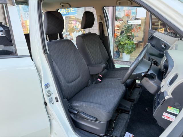 ワゴンＲ ＦＸリミテッド　プッシュスタート　スマートキー　アイドリングＳＴＯＰ　ＣＤオーディオ　ＥＴＣ　ウインカードアミラー　電動格納ドアミラー　フロアマット　ドアバイザー（10枚目）