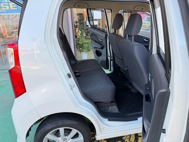 ワゴンＲ ＦＸリミテッド　プッシュスタート　スマートキー　アイドリングＳＴＯＰ　ＣＤオーディオ　ＥＴＣ　ウインカードアミラー　電動格納ドアミラー　フロアマット　ドアバイザー（17枚目）