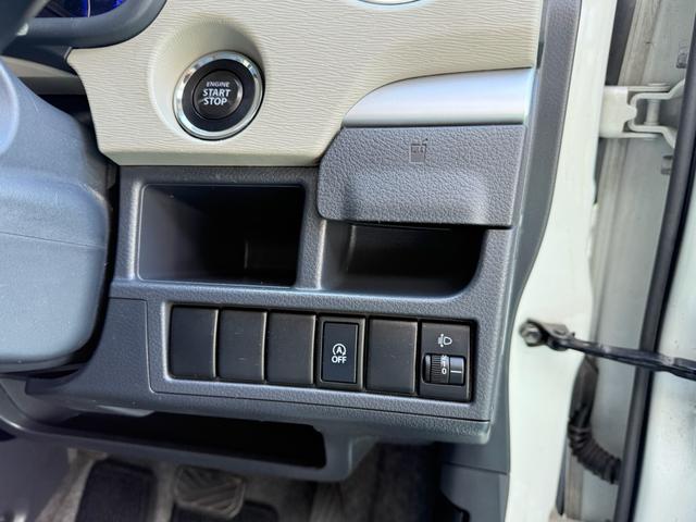 ワゴンＲ ＦＸリミテッド　プッシュスタート　スマートキー　アイドリングＳＴＯＰ　ＣＤオーディオ　ＥＴＣ　ウインカードアミラー　電動格納ドアミラー　フロアマット　ドアバイザー（26枚目）