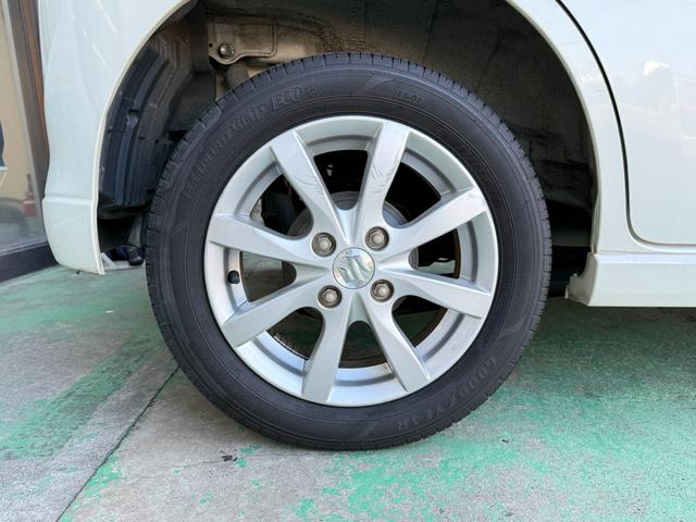 ワゴンＲ ＦＸリミテッド　プッシュスタート　スマートキー　アイドリングＳＴＯＰ　ＣＤオーディオ　ＥＴＣ　ウインカードアミラー　電動格納ドアミラー　フロアマット　ドアバイザー（31枚目）