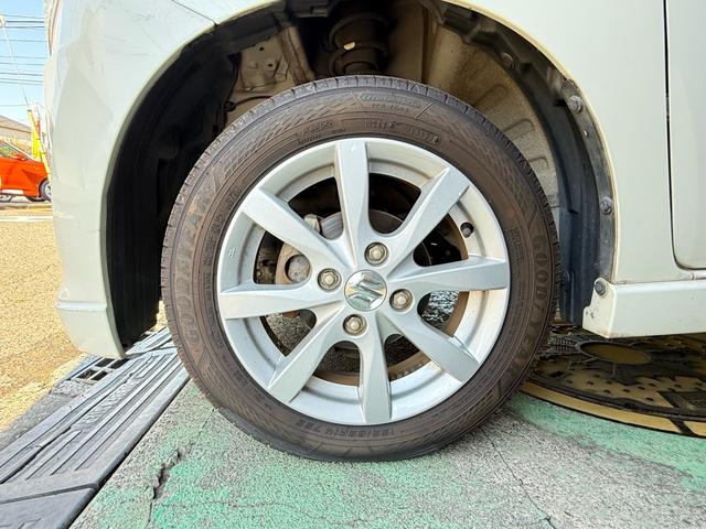 ワゴンＲ ＦＸリミテッド　プッシュスタート　スマートキー　アイドリングＳＴＯＰ　ＣＤオーディオ　ＥＴＣ　ウインカードアミラー　電動格納ドアミラー　フロアマット　ドアバイザー（33枚目）