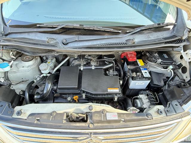 ワゴンＲ ＦＸリミテッド　プッシュスタート　スマートキー　アイドリングＳＴＯＰ　ＣＤオーディオ　ＥＴＣ　ウインカードアミラー　電動格納ドアミラー　フロアマット　ドアバイザー（34枚目）