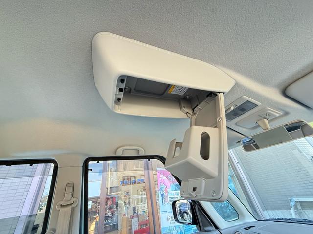 スペーシア Ｘ　メーカーナビ　ワンセグＴＶ　バックカメラ　左パワスラ　アイドリングＳＴＯＰ　ステアリングスイッチ　オートリトラミラー　プッシュスタート　スマートキー　フロアマット　ドアバイザー（30枚目）