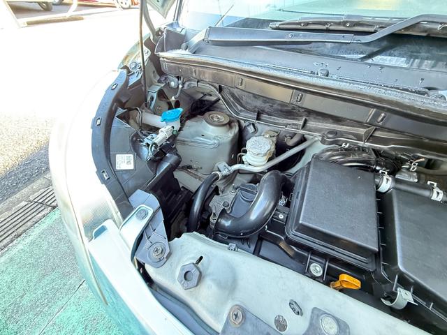 スペーシア Ｘ　メーカーナビ　ワンセグＴＶ　バックカメラ　左パワスラ　アイドリングＳＴＯＰ　ステアリングスイッチ　オートリトラミラー　プッシュスタート　スマートキー　フロアマット　ドアバイザー（33枚目）