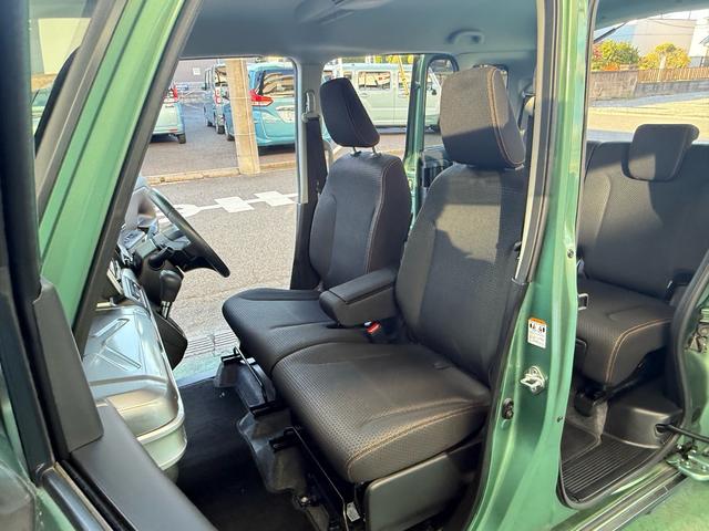 スペーシアギア ハイブリッドＸＺ　ターボ　ワンオーナー　禁煙車　デュアルセンサーブレーキサポート　全方位モニター付きメモリーナビ　フルセグＴＶ　ＤＶＤ　ビルトインＥＴＣ２．０　Ｆシートヒーター　Ｆドラレコ　ＬＥＤヘッドライト　ＬＥＤフォグ（12枚目）