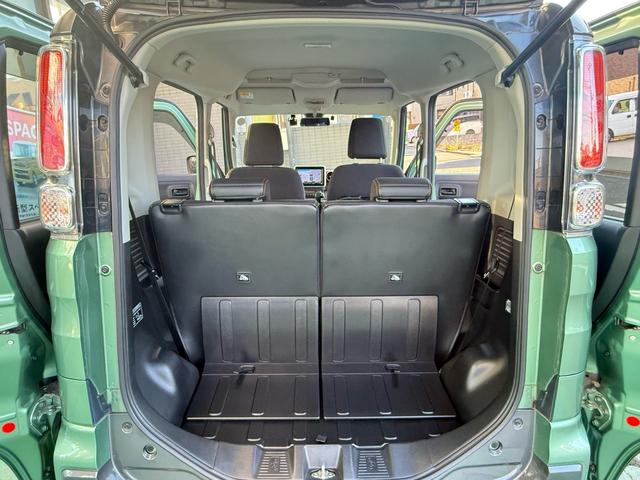 スペーシアギア ハイブリッドＸＺ　ターボ　ワンオーナー　禁煙車　デュアルセンサーブレーキサポート　全方位モニター付きメモリーナビ　フルセグＴＶ　ＤＶＤ　ビルトインＥＴＣ２．０　Ｆシートヒーター　Ｆドラレコ　ＬＥＤヘッドライト　ＬＥＤフォグ（18枚目）