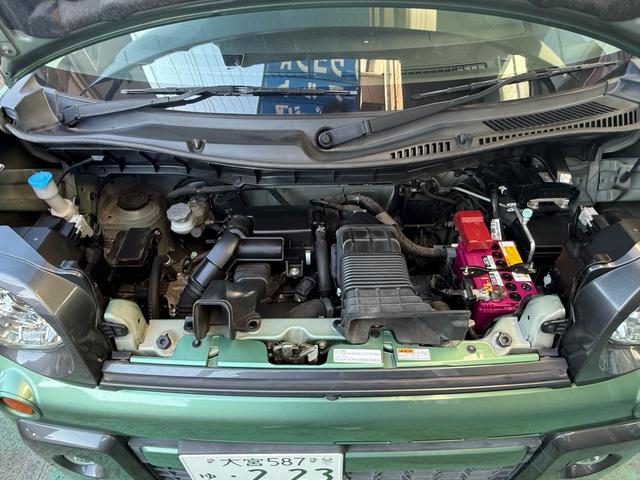 スペーシアギア ハイブリッドＸＺ　ターボ　ワンオーナー　禁煙車　デュアルセンサーブレーキサポート　全方位モニター付きメモリーナビ　フルセグＴＶ　ＤＶＤ　ビルトインＥＴＣ２．０　Ｆシートヒーター　Ｆドラレコ　ＬＥＤヘッドライト　ＬＥＤフォグ（42枚目）