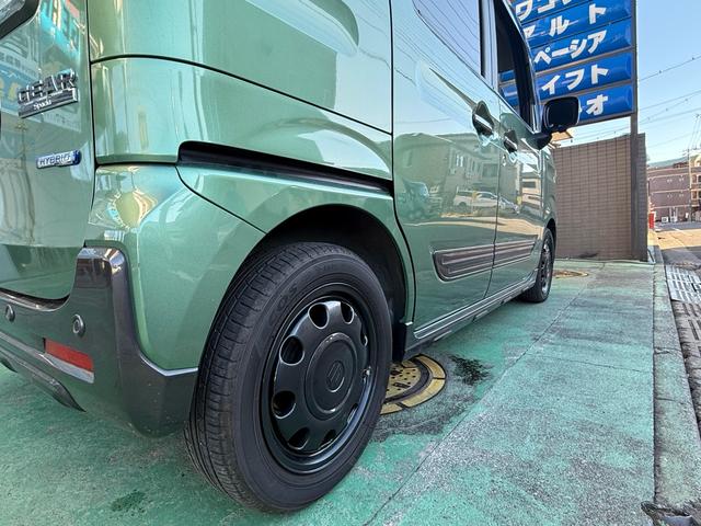 スペーシアギア ハイブリッドＸＺ　ターボ　ワンオーナー　禁煙車　デュアルセンサーブレーキサポート　全方位モニター付きメモリーナビ　フルセグＴＶ　ＤＶＤ　ビルトインＥＴＣ２．０　Ｆシートヒーター　Ｆドラレコ　ＬＥＤヘッドライト　ＬＥＤフォグ（57枚目）