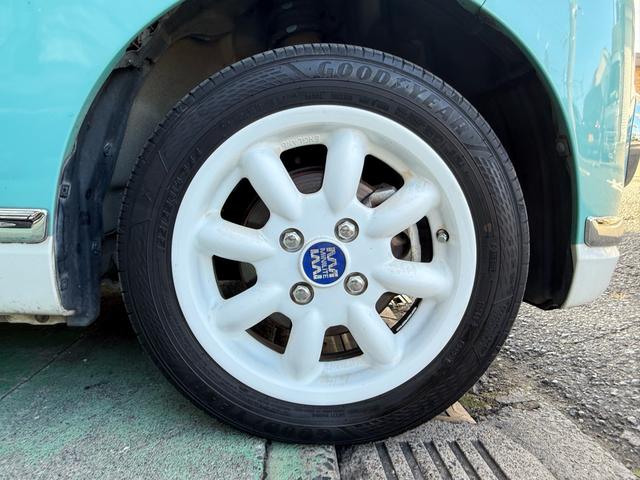 ムーヴキャンバス Ｘリミテッドメイクアップ　ＳＡＩＩ　禁煙車　スマートアシスト　ナビ　フルセグＴＶ　ＤＶＤ　ＢＴ　両側パワスラ　１４インチミニライトアルミ　プッシュスタート　ＥＴＣ　オートリトラミラー　オートライト　スペアキー×１（39枚目）