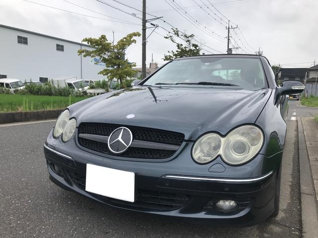 メルセデス・ベンツ ＣＬＫ