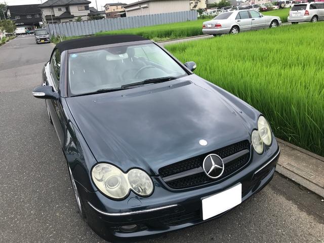 メルセデス・ベンツ ＣＬＫ