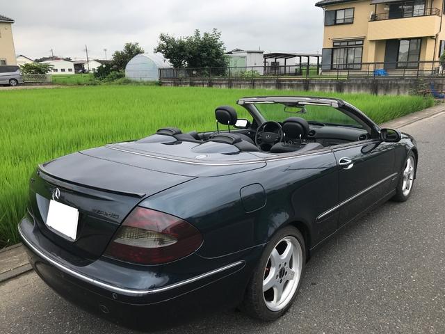 メルセデス・ベンツ ＣＬＫ