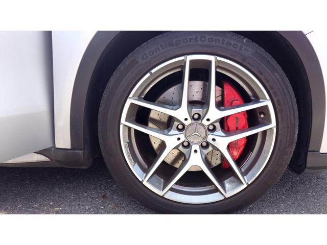 ＧＬＡクラス ＧＬＡ４５　４マチック　ＧＬＡ４５　４マチック（５名）ＣＯＭＡＮＤシステム　バックカメラ　パワーシート　シートヒーター（17枚目）