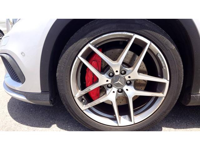 ＧＬＡクラス ＧＬＡ４５　４マチック　ＧＬＡ４５　４マチック（５名）ＣＯＭＡＮＤシステム　バックカメラ　パワーシート　シートヒーター（18枚目）