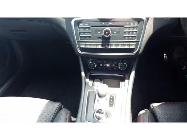 ＧＬＡクラス ＧＬＡ４５　４マチック　ＧＬＡ４５　４マチック（５名）ＣＯＭＡＮＤシステム　バックカメラ　パワーシート　シートヒーター（24枚目）