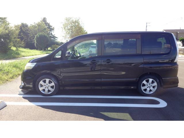 セレナ ハイウェイスター 両側電動スライドドア ETC(2枚目)