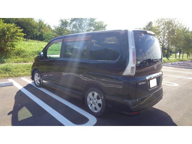 セレナ ハイウェイスター 両側電動スライドドア ETC(3枚目)