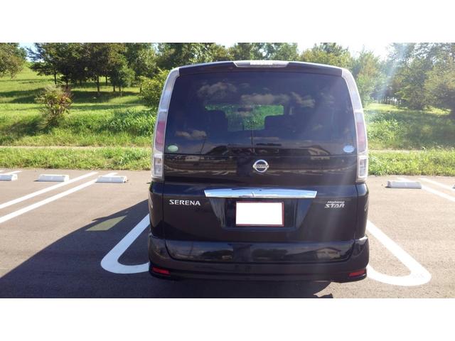 セレナ ハイウェイスター 両側電動スライドドア ETC(4枚目)