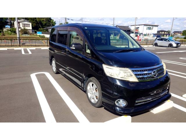 セレナ ハイウェイスター 両側電動スライドドア ETC(7枚目)