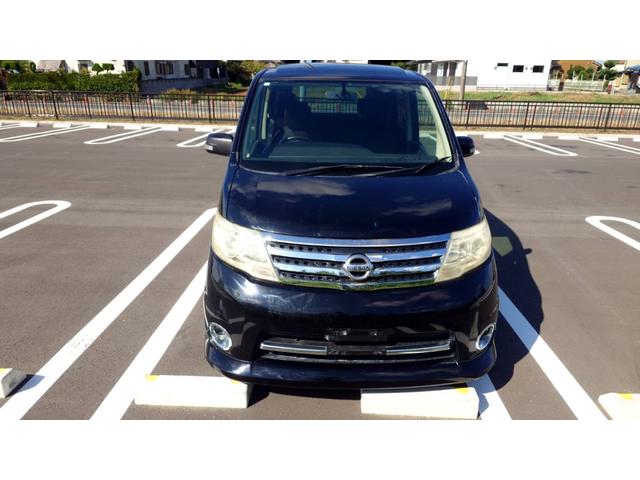 セレナ ハイウェイスター 両側電動スライドドア ETC(8枚目)