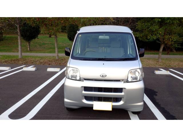 ハイゼットカーゴ デッキバン エアコン パワーステアリング フロントパワーウィンドウ 集中ドアロック 両側スライドドア ETC(2枚目)