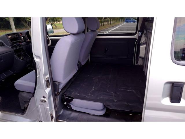 ハイゼットカーゴ デッキバン エアコン パワーステアリング フロントパワーウィンドウ 集中ドアロック 両側スライドドア ETC(9枚目)