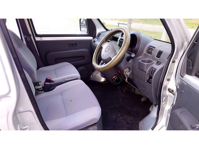 ハイゼットカーゴ デッキバン エアコン パワーステアリング フロントパワーウィンドウ 集中ドアロック 両側スライドドア ETC(10枚目)