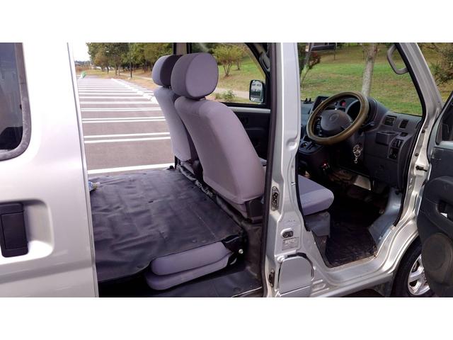 ハイゼットカーゴ デッキバン エアコン パワーステアリング フロントパワーウィンドウ 集中ドアロック 両側スライドドア ETC(11枚目)