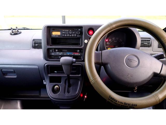 ハイゼットカーゴ デッキバン エアコン パワーステアリング フロントパワーウィンドウ 集中ドアロック 両側スライドドア ETC(15枚目)