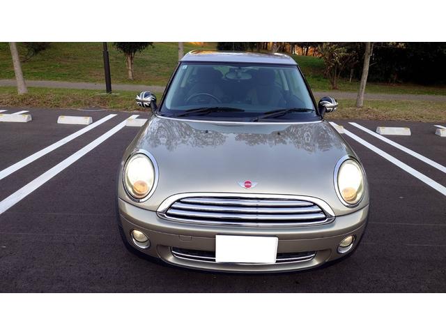 MINI クーパー クラブマン クーパー クラブマン(4名) ETC 純正アルミ キーレス フォグランプ(2枚目)