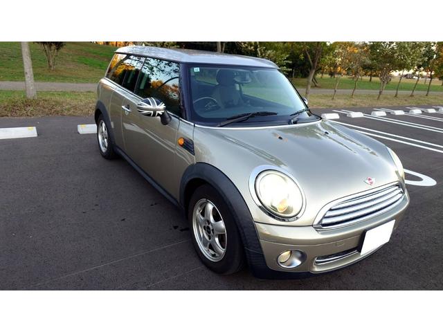 MINI クーパー クラブマン クーパー クラブマン(4名) ETC 純正アルミ キーレス フォグランプ(3枚目)