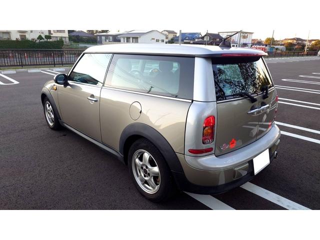 MINI クーパー クラブマン クーパー クラブマン(4名) ETC 純正アルミ キーレス フォグランプ(6枚目)