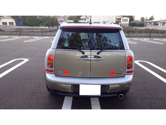 MINI クーパー クラブマン クーパー クラブマン(4名) ETC 純正アルミ キーレス フォグランプ(7枚目)