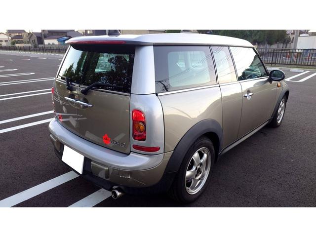 MINI クーパー クラブマン クーパー クラブマン(4名) ETC 純正アルミ キーレス フォグランプ(8枚目)