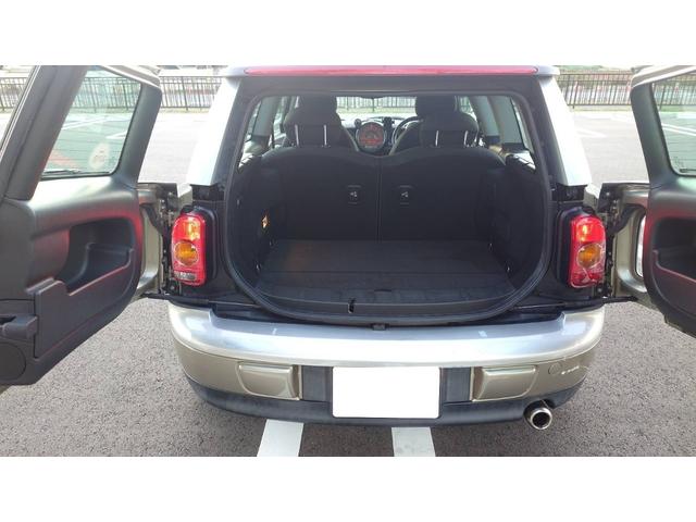 MINI クーパー クラブマン クーパー クラブマン(4名) ETC 純正アルミ キーレス フォグランプ(10枚目)