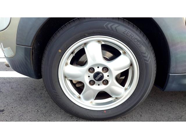 MINI クーパー クラブマン クーパー クラブマン(4名) ETC 純正アルミ キーレス フォグランプ(12枚目)