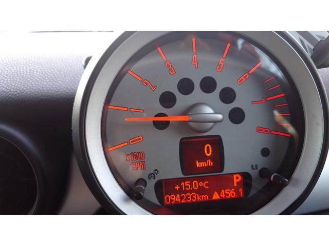 MINI クーパー クラブマン クーパー クラブマン(4名) ETC 純正アルミ キーレス フォグランプ(18枚目)