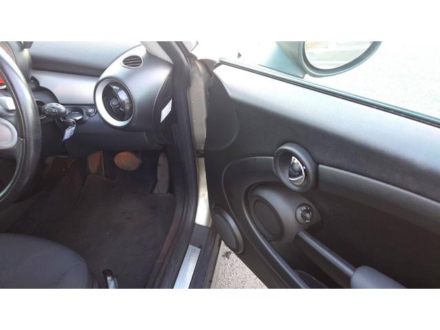 MINI クーパー クラブマン クーパー クラブマン(4名) ETC 純正アルミ キーレス フォグランプ(20枚目)