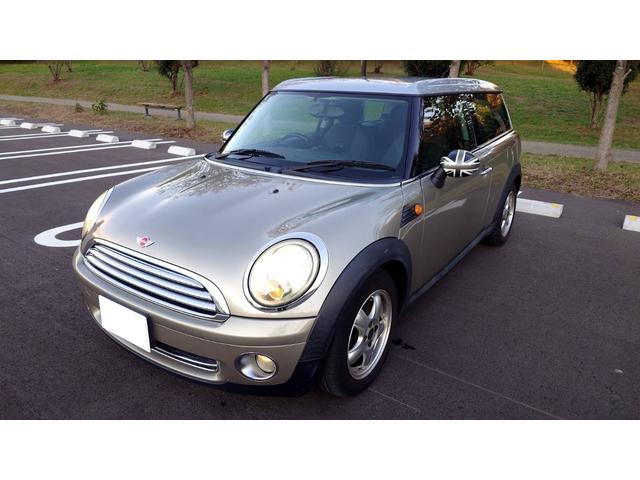 MINI クーパー クラブマン クーパー クラブマン(4名) ETC 純正アルミ キーレス フォグランプ(21枚目)