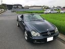 ＣＬＫ３５０カブリオレ　ＤＶＤナビ　パワーシート　レザーシート　ＨＩＤ　クルーズコントロール　ディーラー車　左ハンドル　ＡＭＧ１７インチアルミホイール　７速オートマ　オートエアコン　シートヒーター(42枚目)