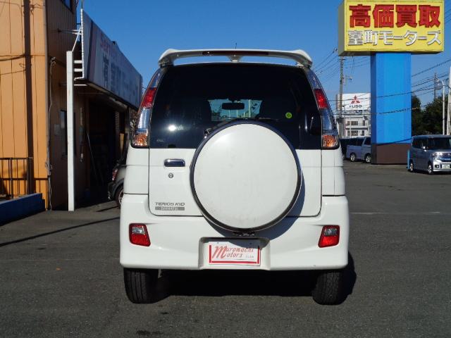 カスタム メモリアルエディション 4WD ETC ターボ ポータブルナビ アルミホイール ローダウン ワンセグTV キーレス CD 運転席エアバッグ 助手席エアバッグ(6枚目)