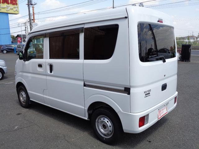 日産 ＮＶ１００クリッパーバン