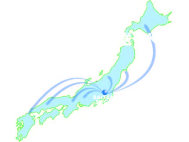 積載4.5トン ワイドロング 全低床 エルフOEM(6枚目)