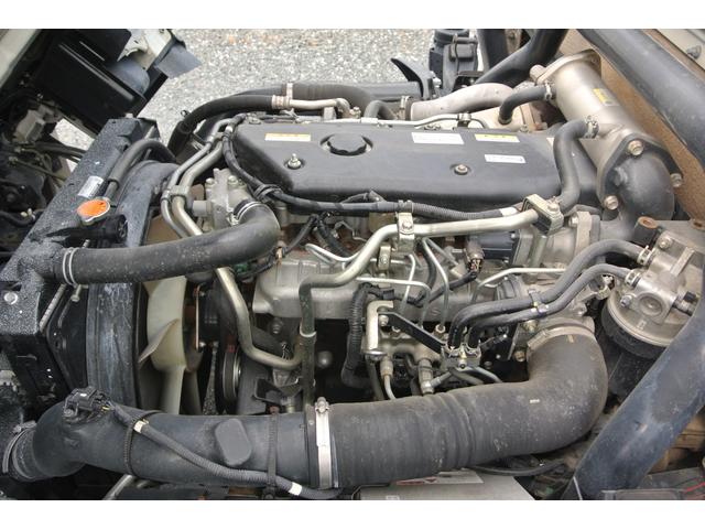 積載4.5トン ワイドロング 全低床 エルフOEM(20枚目)