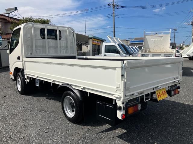 ダイナトラック 　積載１．２５ｔ　超低床Ｇパッケージ　ＡＴ　登録済み未使用車　普通運転免許　衝突被害軽減ブレーキ　バックカメラ　キーレス　ＬＥＤヘッドライト＆フォグランプ（20枚目）