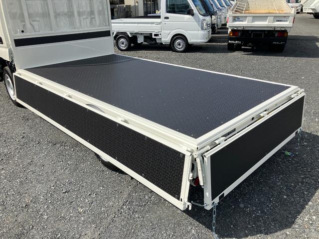 ダイナトラック 　積載１．２５ｔ　超低床Ｇパッケージ　ＡＴ　登録済み未使用車　普通運転免許　衝突被害軽減ブレーキ　バックカメラ　キーレス　ＬＥＤヘッドライト＆フォグランプ（22枚目）