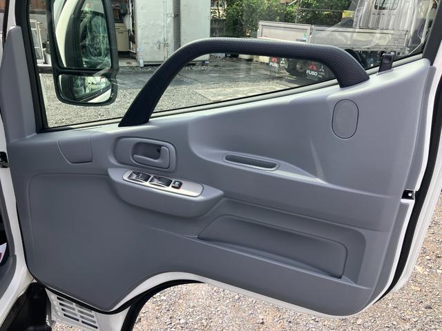 ダイナトラック 　積載１．２５ｔ　超低床Ｇパッケージ　ＡＴ　登録済み未使用車　普通運転免許　衝突被害軽減ブレーキ　バックカメラ　キーレス　ＬＥＤヘッドライト＆フォグランプ（31枚目）