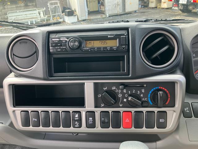 ダイナトラック 　積載１．２５ｔ　超低床Ｇパッケージ　ＡＴ　登録済み未使用車　普通運転免許　衝突被害軽減ブレーキ　バックカメラ　キーレス　ＬＥＤヘッドライト＆フォグランプ（33枚目）