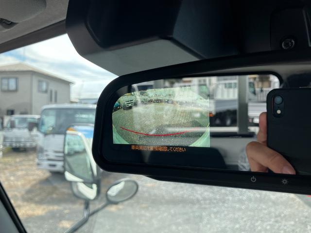 ダイナトラック 　積載１．２５ｔ　超低床Ｇパッケージ　ＡＴ　登録済み未使用車　普通運転免許　衝突被害軽減ブレーキ　バックカメラ　キーレス　ＬＥＤヘッドライト＆フォグランプ（36枚目）